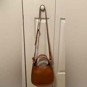 Madewell The Sydney Crossbody; BRAND NEW & NEVER USED!!!